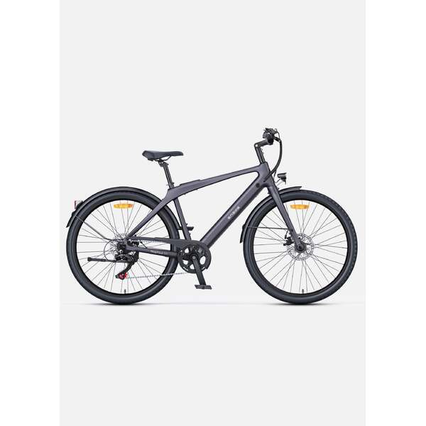 Dviratis 28 Engwe elektrinis N1 AIR vyr. juodas karboninis