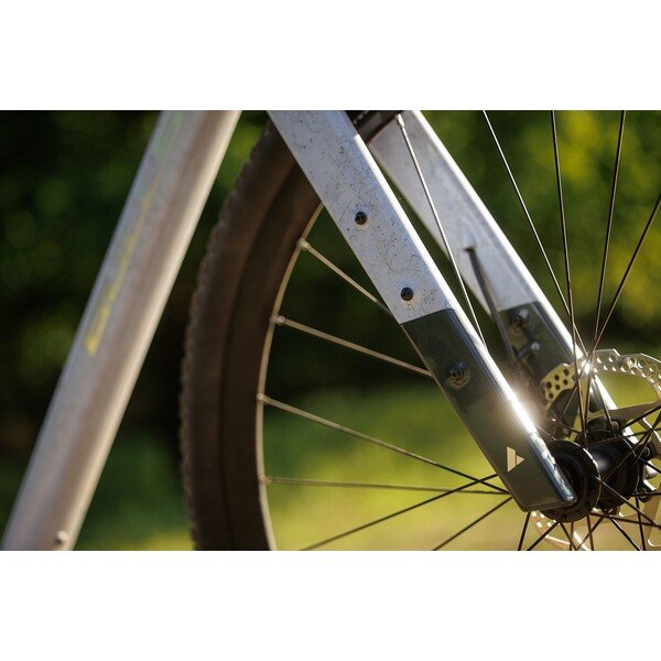 Dviratis 28&quot  Bulls Grinder 3 12g melsvas 