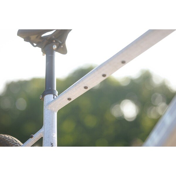 Dviratis 28&quot  Bulls Grinder 3 12g melsvas 