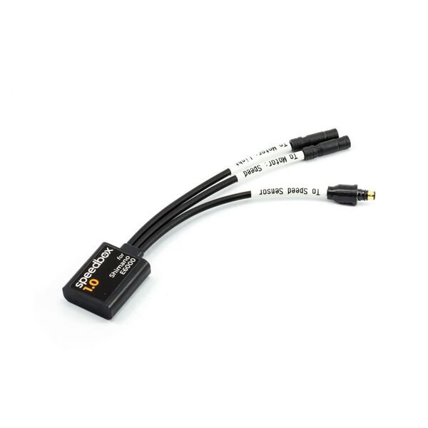 Priedas elektriniam dviračiui SpeedBox 1.0 for Shimano E6000