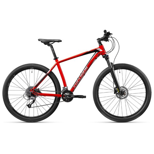 Dviratis 29  Cyclision Corph 6 MK-II L  vyr. 19 Phoenix Red 