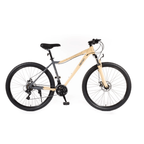Dviratis 27.5  Olpran MELLISA mot smėlio/pilkos spalva