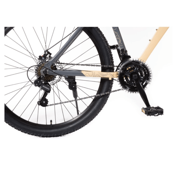 Dviratis 27.5  Olpran MELLISA mot smėlio/pilkos spalva