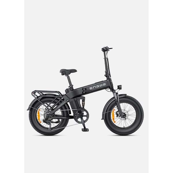 Dviratis 20  elektrinis sulankstomas Engwe Engine PRO 3 BOOST 250w juodas
