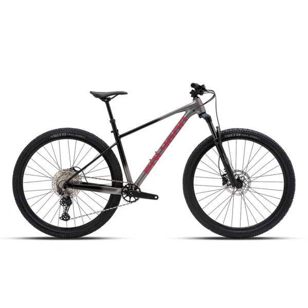 Dviratis 29  POLYGON XTRADA 6 pilka/juoda