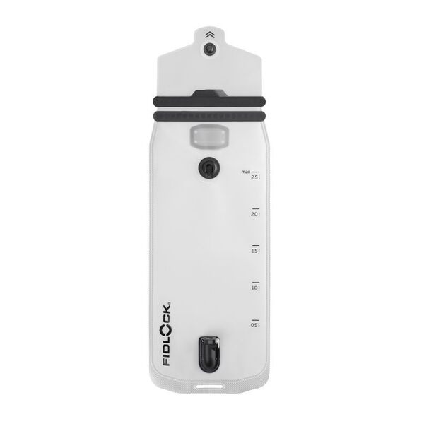 Fidlock Hermetic hydration bladder 1.5L clear