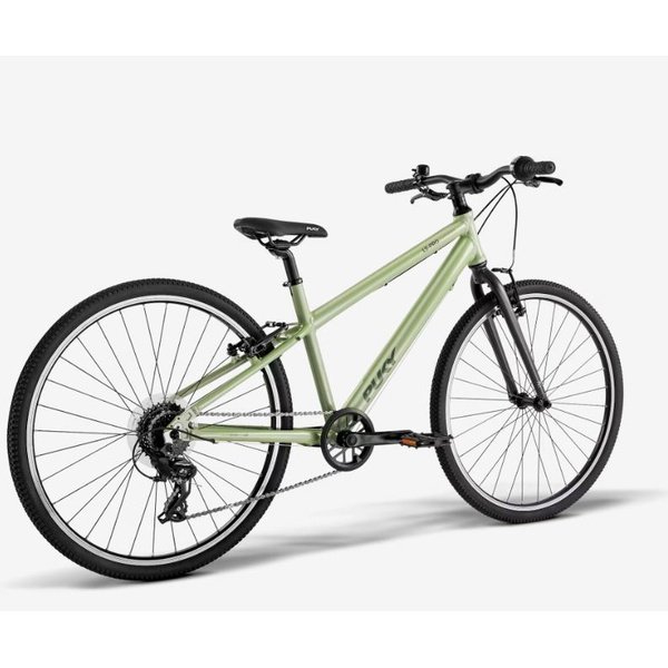 Dviratis 26  Puky LS-PRO 26-8 žalias 9,6kg
