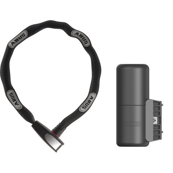 Spyna Abus 6806K/85 BK QST CATENA