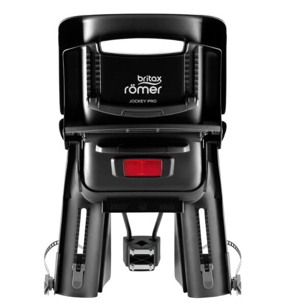 Dviračio kėdutė Romer Jockey Pro mineral grey