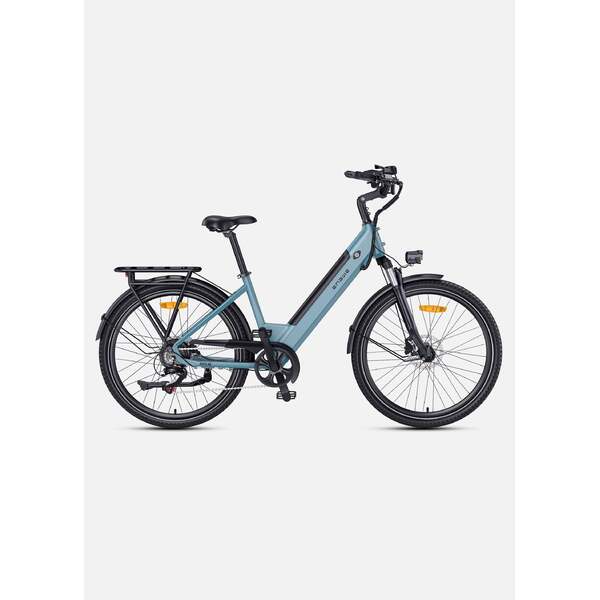 Dviratis 27,5 elektrinis Engwe P275SE 200Wh melsvas
