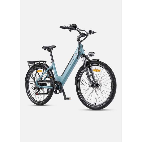 Dviratis 27,5 elektrinis Engwe P275SE 200Wh melsvas