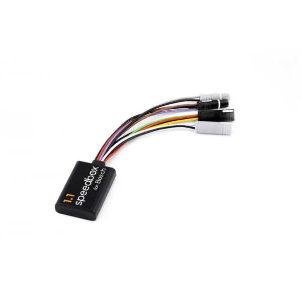 Priedas elektriniam dviračiui SpeedBox 1.1 for Bosch (Smart System)