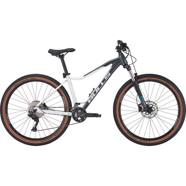 Dviratis 29  Bulls Aminga 1 20g juoda/balta 