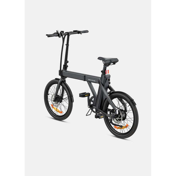 Dviratis 20 elektrinis sulankstomas Engwe P20 250Wh juodas