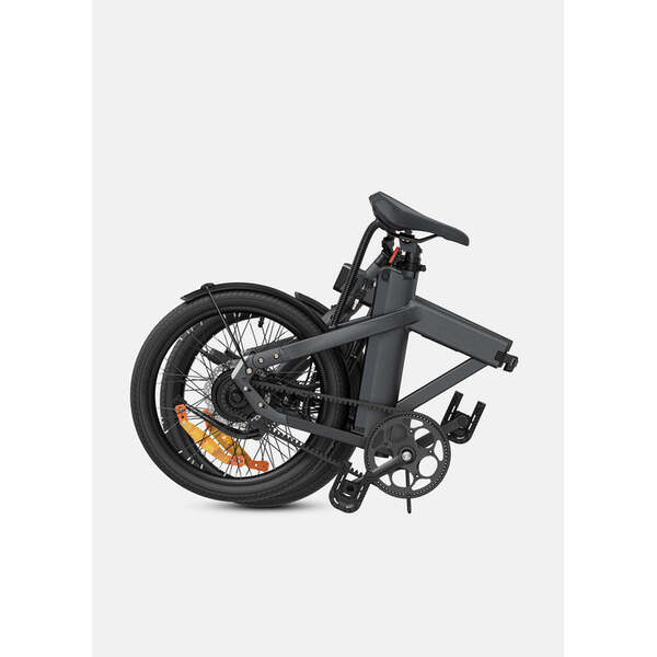 Dviratis 20 elektrinis sulankstomas Engwe P20 250Wh juodas