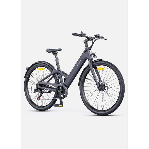 Dviratis 28 Engwe elektrinis N1 AIR ST 15,6 kg juodas karboninis