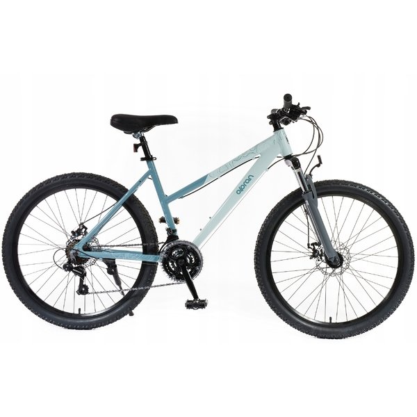 Dviratis 26  Olpran Mentha mėtų spalva