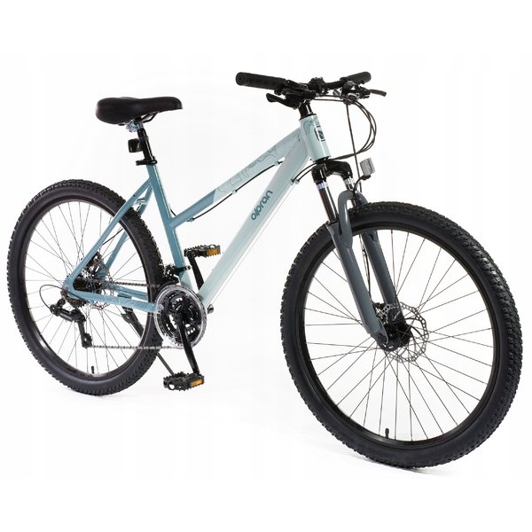 Dviratis 26  Olpran Mentha mėtų spalva