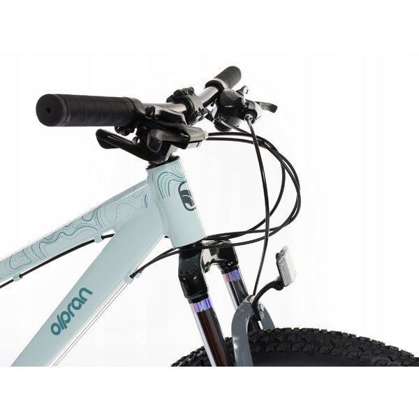Dviratis 26  Olpran Mentha mėtų spalva