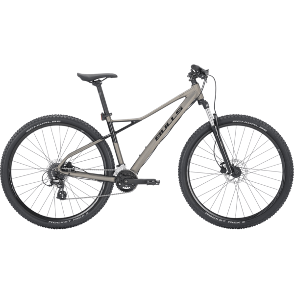 Dviratis 27.5 /29  Bulls Sharptail 3 vyr. 16g. pilkas