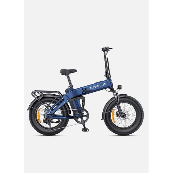 Dviratis 20  elektrinis sulankstomas Engwe Engine PRO 3 BOOST 250w mėlynas