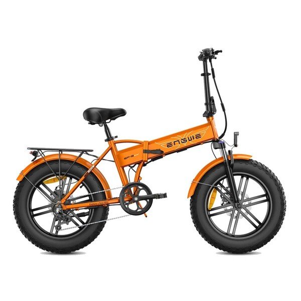 Dviratis 20  elektrinis Engwe EP-2 PRO oranžinis