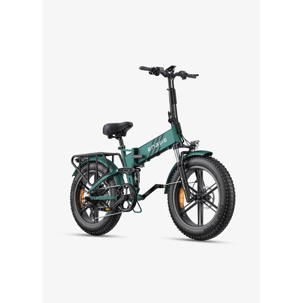 Dviratis 20  elektrinis Engwe Engine PRO 2.0 žalias