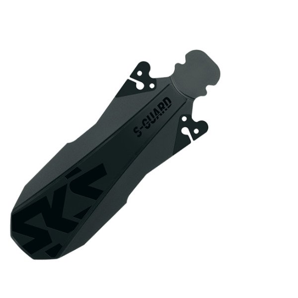 Purvasaugiai SKS galiniai S-GUARD juodi 