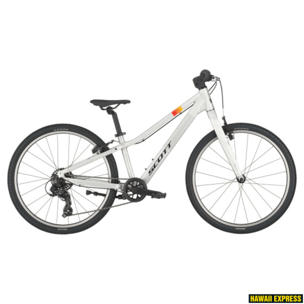 Dviratis 24 SCOTT CONTRAIL 400 24 silver scott