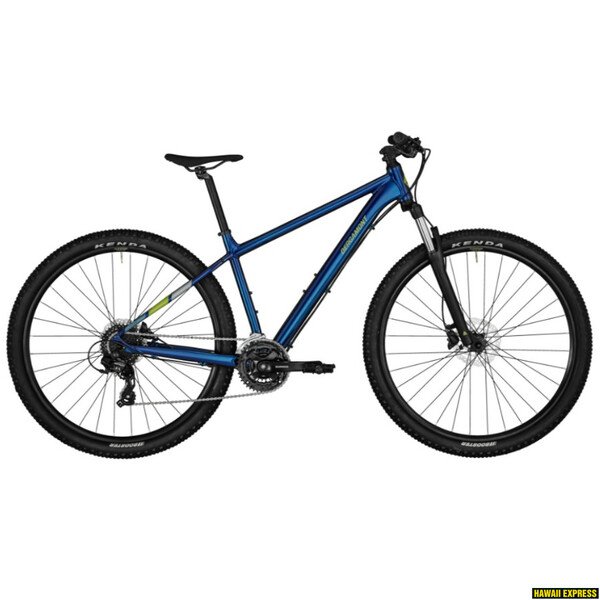 Dviratis 27,5 BERGAMONT REVOX 3 BLUE blue bergamont