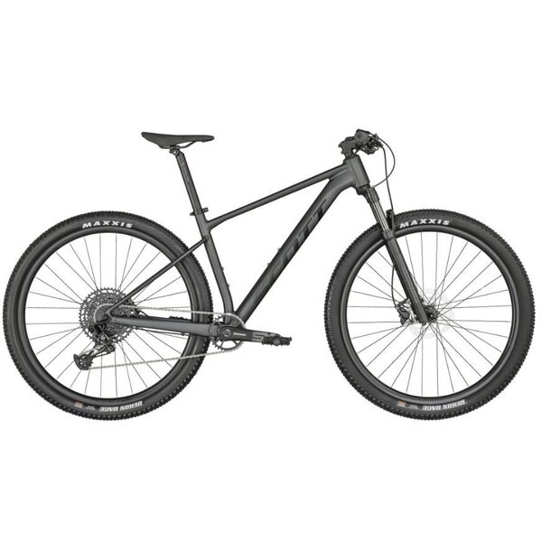 Dviratis 29 Scott Scale 970 pilkas 