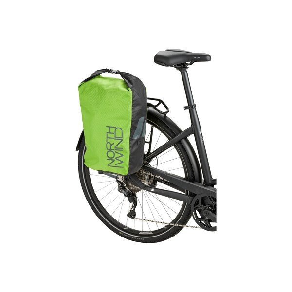 Krepšys Northwind Barrier H ant bagažinės žalias