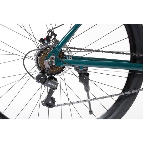 Dviratis 26  Olpran TETRAO mėlynas