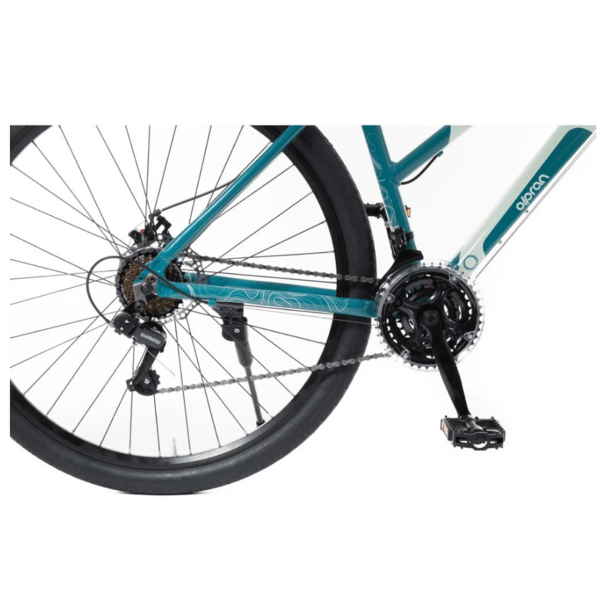 Dviratis 28  Olpran COLUMBA mėtinė matinė spalva