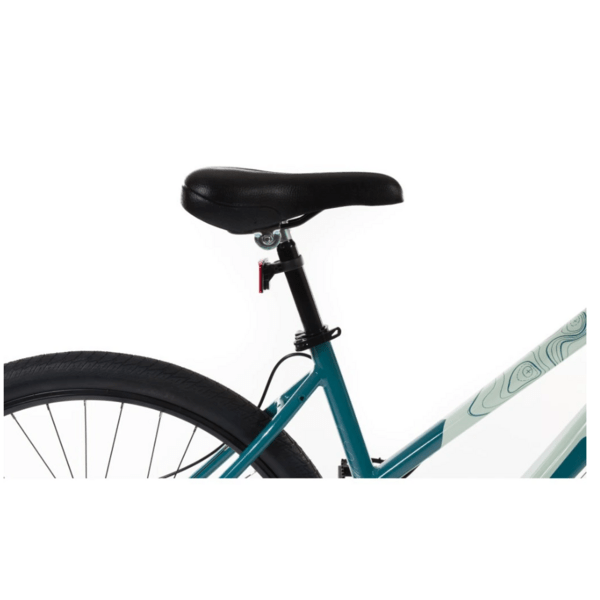 Dviratis 28  Olpran COLUMBA mėtinė matinė spalva