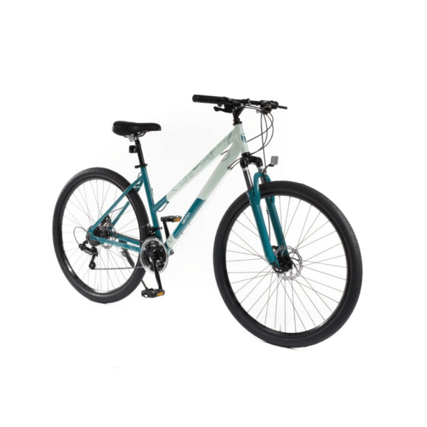 Dviratis 28  Olpran COLUMBA mėtinė matinė spalva