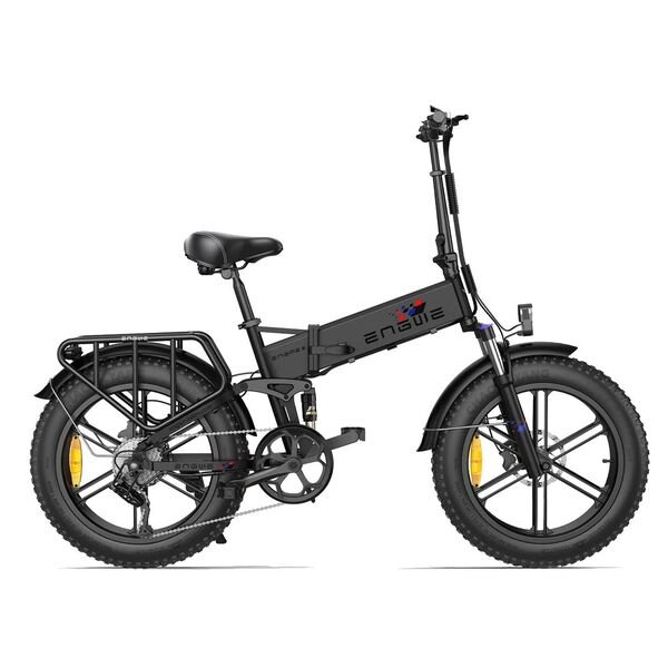 Dviratis 20  elektrinis Engwe Engine X juodas