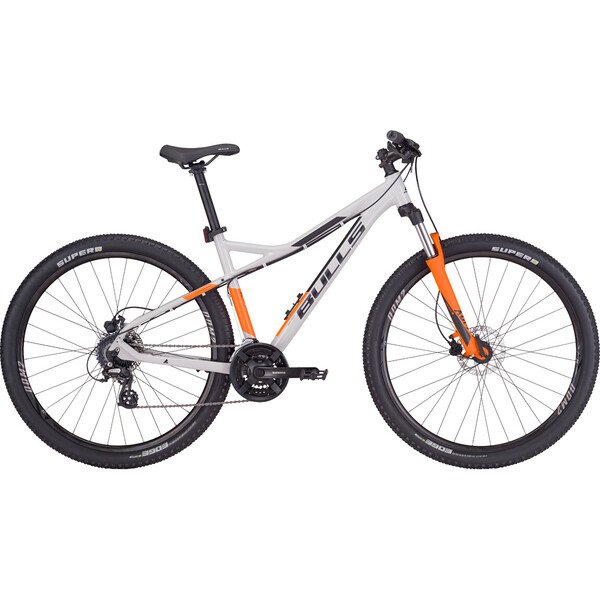 Dviratis 29  Bulls Sharptail 2 Disc 24g pilkas 
