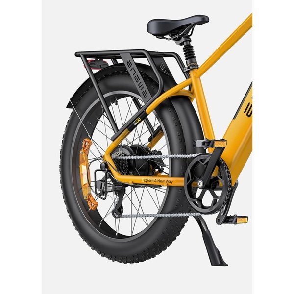 Dviratis 26  elektrinis Engwe E26 vyri&scaron;kas juodas