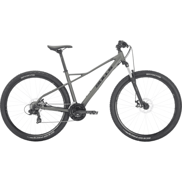 Dviratis 27.5 /29  Bulls Sharptail 1 vyr. 21g. žalias 