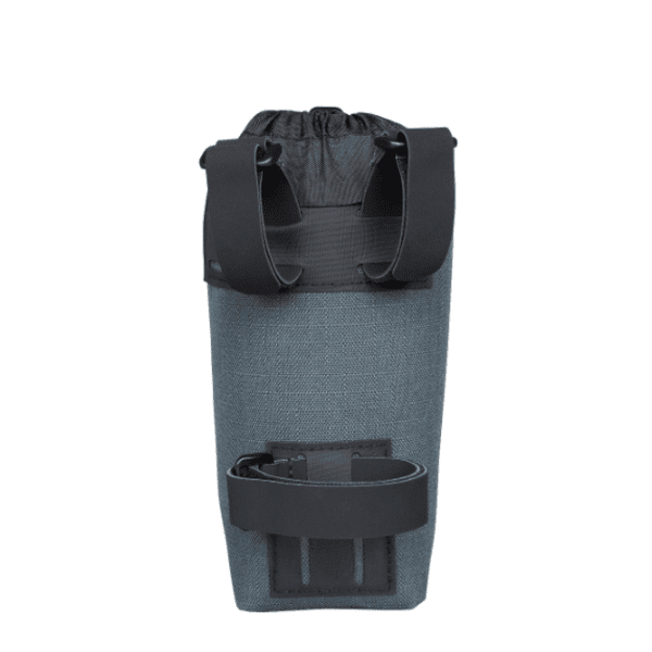 Gertuvės krep&scaron;elis-laikiklis PRO PRBA0054 juoda/pilka PRO Discover / 0,5 L