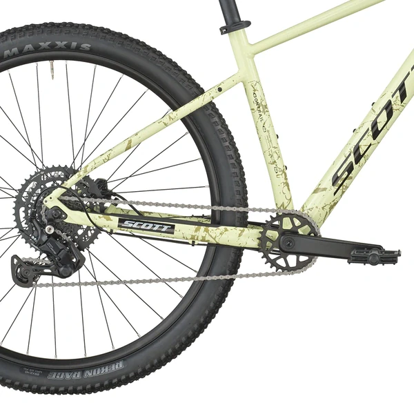 Dviratis 29  SCOTT CONTRAIL 30 luminary green Scott