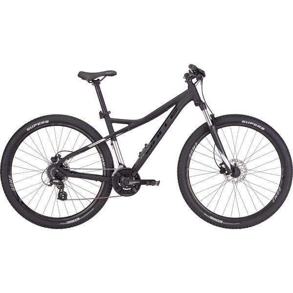 Dviratis 27,5  Bulls Sharptail 2 Disc 24g juodas 
