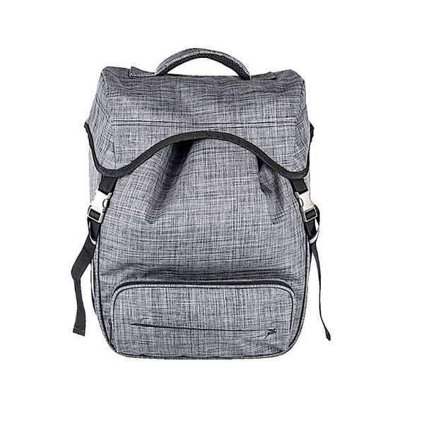 Krepšys-kuprinė Basil Pannier bag pilka
