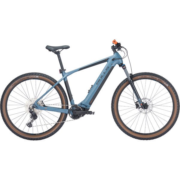 Dviratis 29&quot  Bulls Copperhead EVO 2 vyr. 750WH mėlynas 