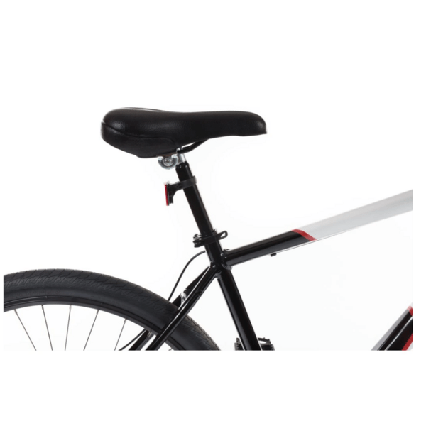 Dviratis 26  Olpran TETRAO balta/juoda