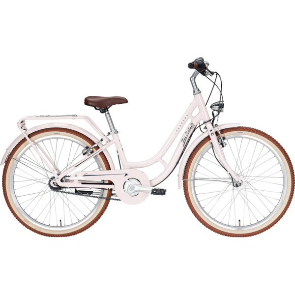 Dviratis 24  Pegasus Bici Italia (QueenDrive7) 7g &scaron;v.rožinis 
