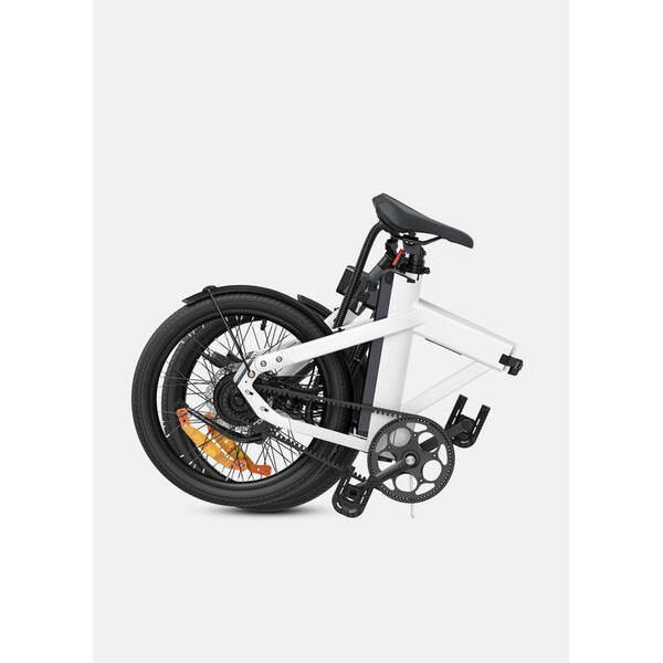 Dviratis 20  elektrinis Engwe P20 baltas
