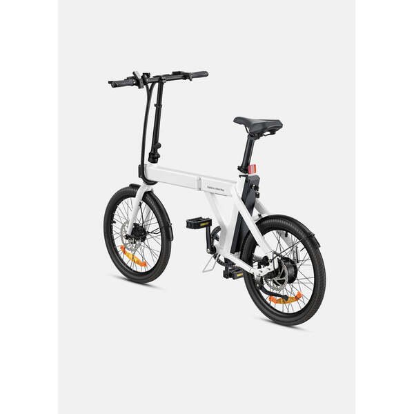 Dviratis 20  elektrinis Engwe P20 baltas