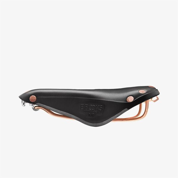 Dviračio balnas Brooks B17 SPECIAL BLACK